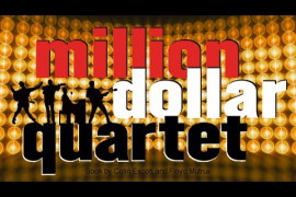 Million Dollar Quartet Dinner Show Video