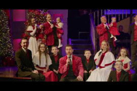 Hughes Brothers Christmas Show Video