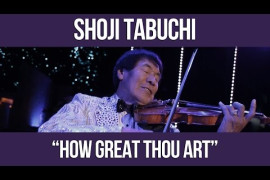 Shoji Tabuchi - An Evening With Shoji Video