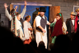 A Shepherd's Christmas Carol, Branson MO Shows (1)