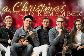 A Christmas To Remember: Young Original, Branson MO Shows (1)