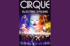 Cirque - Electric Dreams, Branson MO Shows (0)