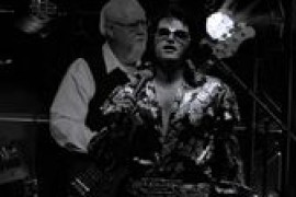 Ultimate Elvis Contest Headliner Act: Jimmy Holmes 2025 Ultimate Champion, Branson MO Shows (1)