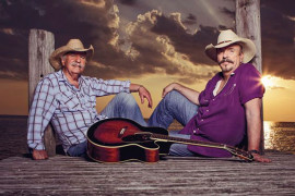 The Bellamy Brothers, Branson MO Shows (1)