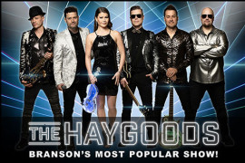 The Haygoods, Branson MO Shows (0)