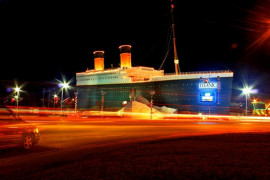 Titanic Museum Attraction, Branson MO Shows (1)