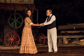 Shepherd of the Hills Outdoor Drama, Branson MO Shows (2)