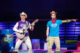 Buckets N Boards: Comedy Percussion Show, Branson MO Shows (0)