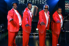 Golden Sounds of the Platters, Branson MO Shows (2)