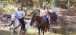 Bear Creek Trail Rides