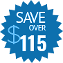 Save Over $115 on this Branson package.