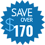 Save Over $170 on this Branson package.