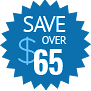 Save Over $65 on this Branson package.