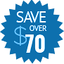 Save Over $70 on this Branson package.