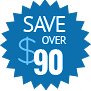 Save Over $90 on this Branson package.