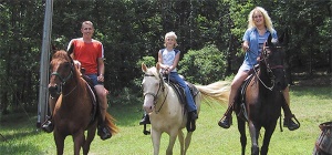 Shepherd of the Hills Horseback Riding