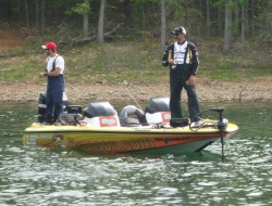 table Rock Lake Fishing