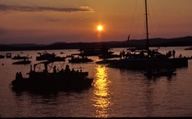Table Rock Lake Sunset