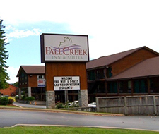 Fall Creek Inn & Suites