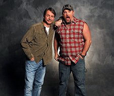 RFD-TV presents Jeff Foxworthy and Larry the Cable Guy