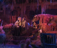 Miracle of Christmas Behind the Scenes Tour