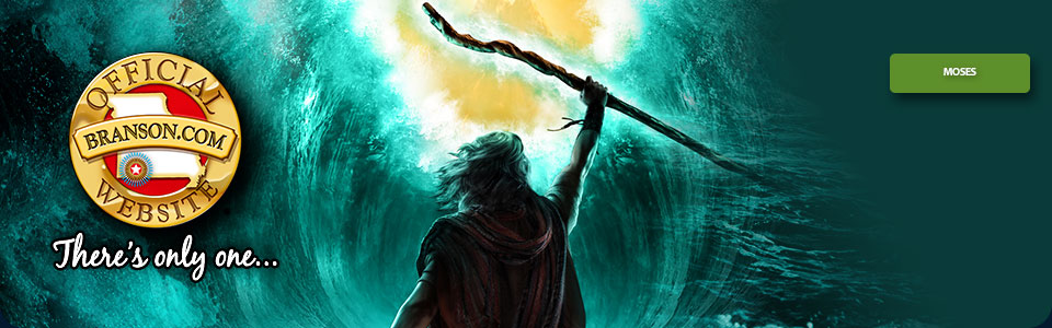 moses in branson