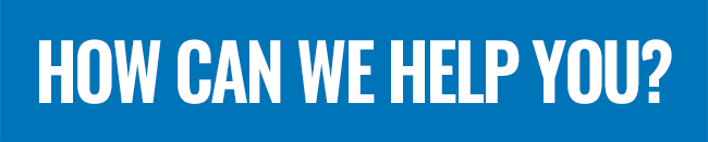 How can we help?