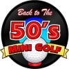 Back to the 50's Mini Golf