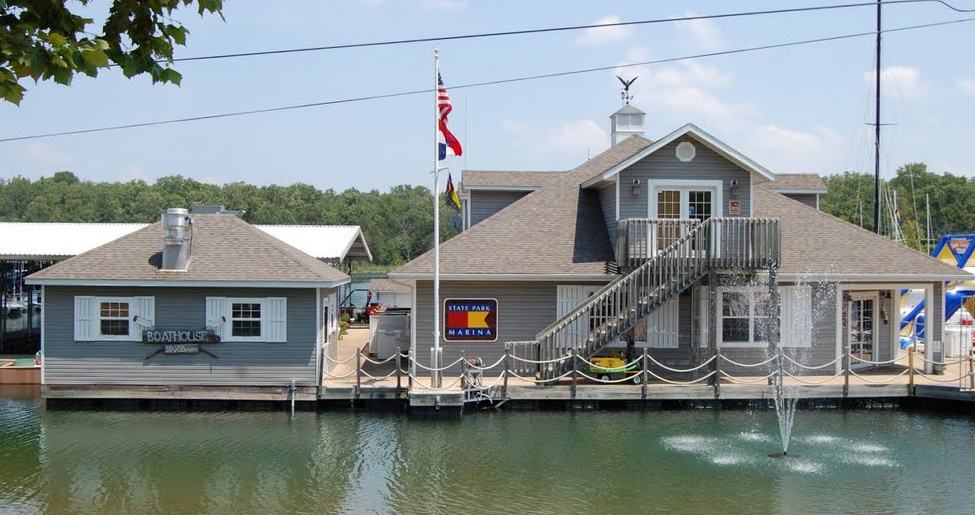 Table Rock Lake Marinas Branson Mo