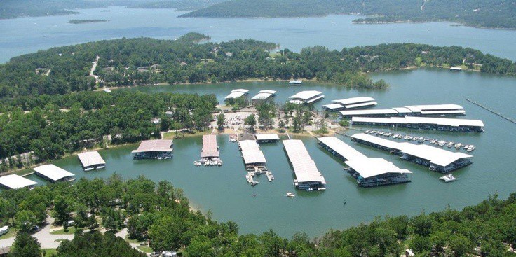 Table Rock Lake Marinas Branson Mo