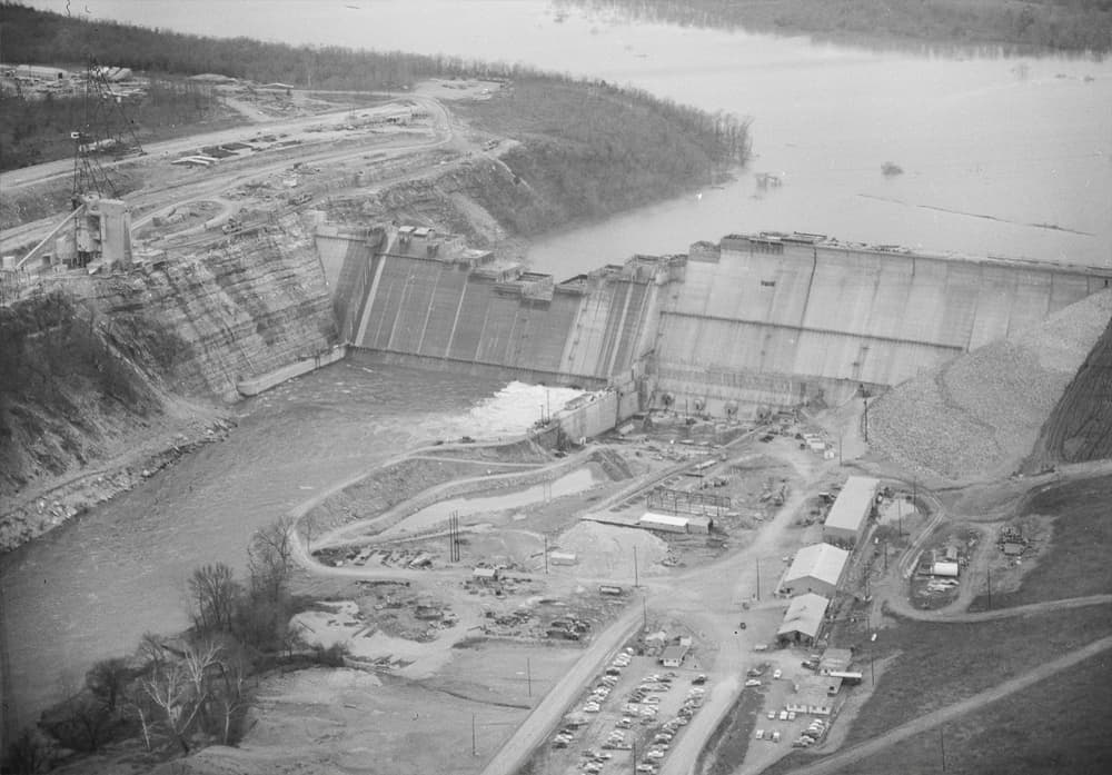 Table Rock Dam Branson Com