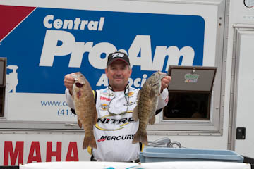 CPAA Table Rock Team Sainato 2 Smallmouth