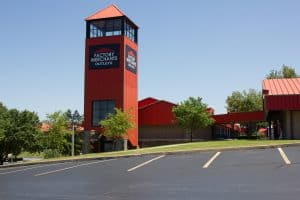 Branson&#39;s first factory outlet mall to cease operation