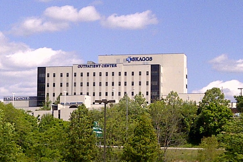 Skaggs Regional Medical Center means quality medical care