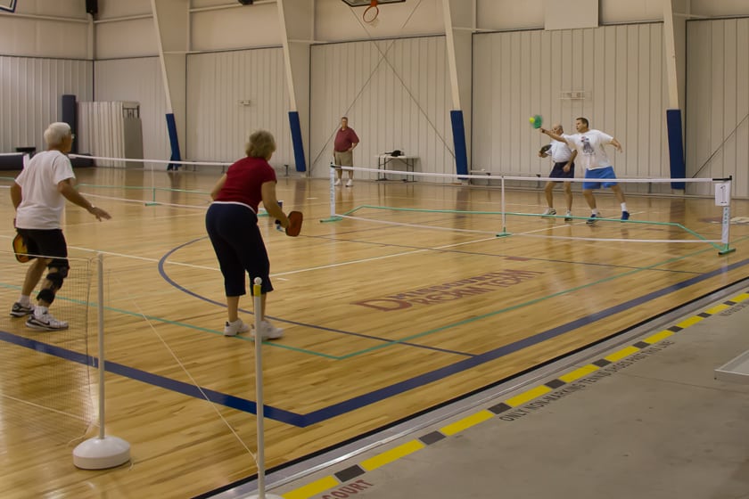 Pickleball in Branson MO