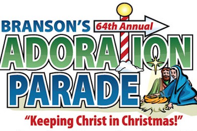 Adoration Parade is all about "Keeping Christ in Christmas."