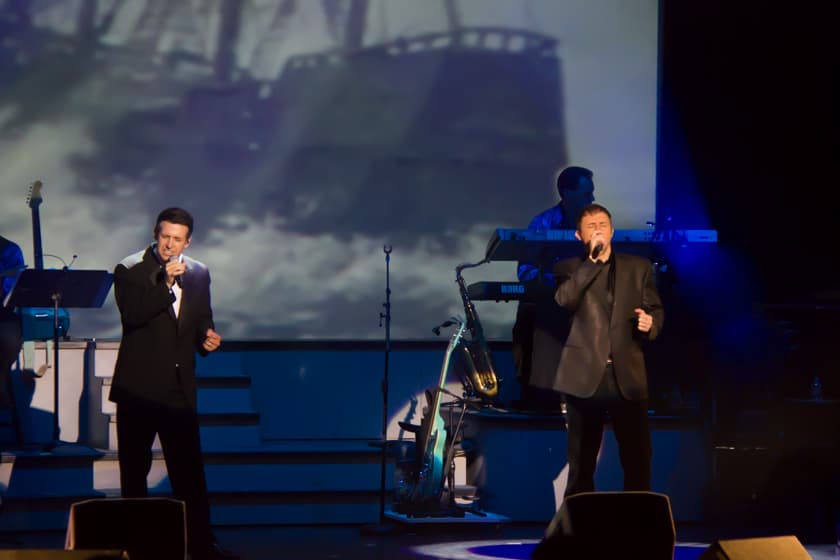 130510 Rankin Brothers Matt Mark The Anchor Holds