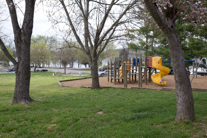 Table Rock Lake Mill Creek Playground