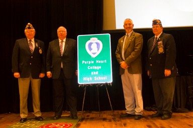 140424 Purple Heart Opening CofO SofO Presentation