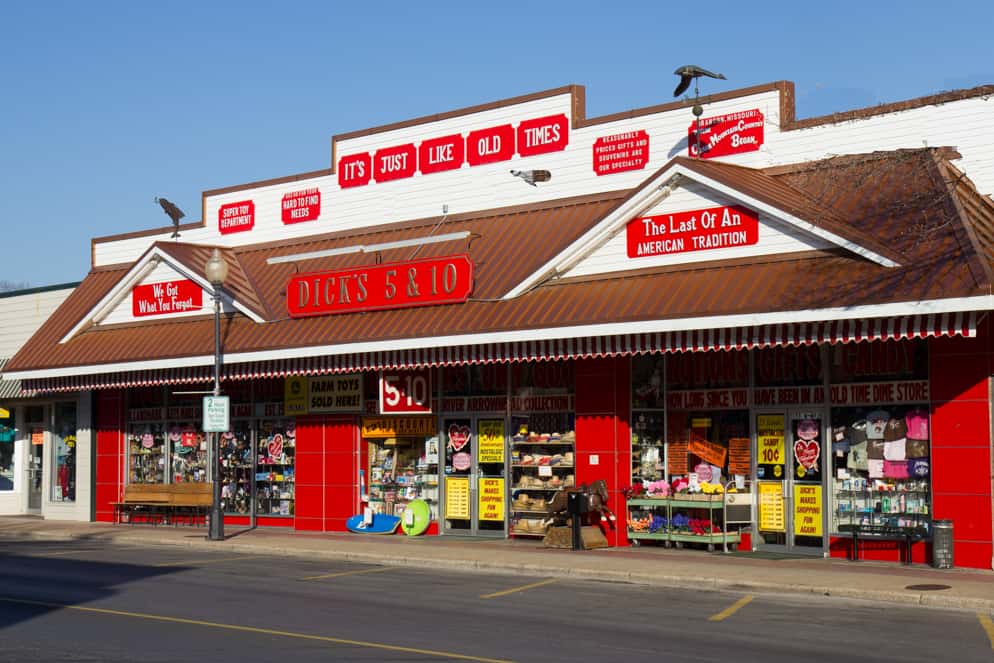 Branson Outlet Malls Branson Missouri IQS Executive