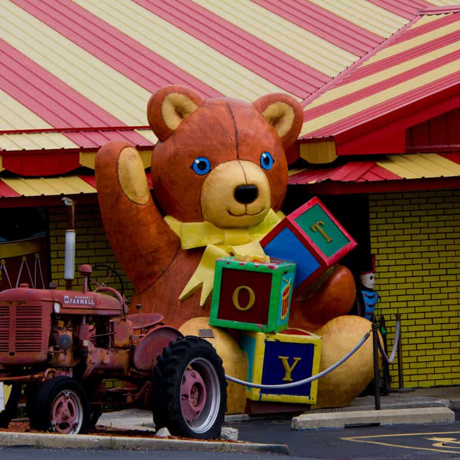 Toy Museum Branson
