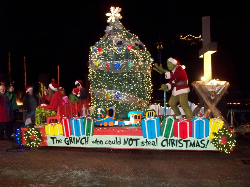 Branson Christmas Adoration Parade