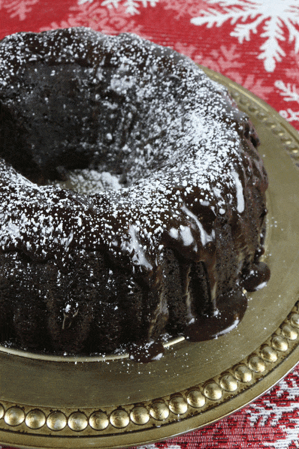 Chocolate Bundt Cake | Serena Bakes Simply From Scratch