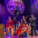 Million Dollar Quartet Branson