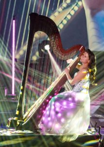 Catherine Haygood illuminates on the Harp