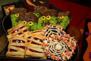 Haygoods Halloween Treats