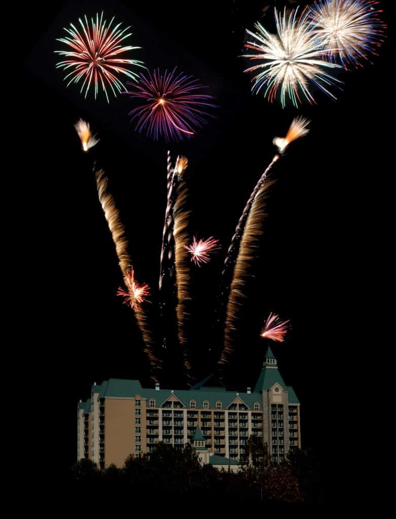 Fourth Of July 2018 In Branson