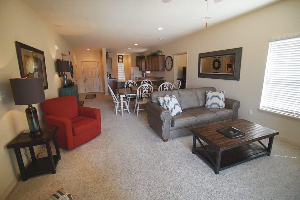 Thousand Hills Condos Branson
