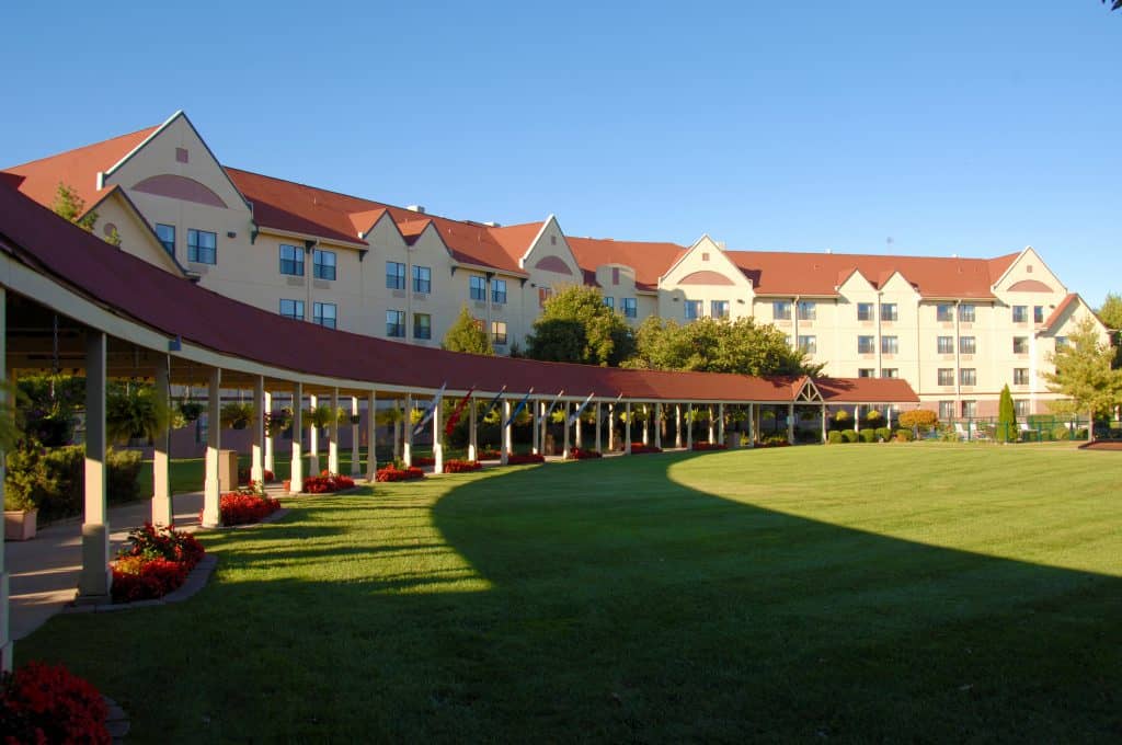 Welk Resort Branson Exterior