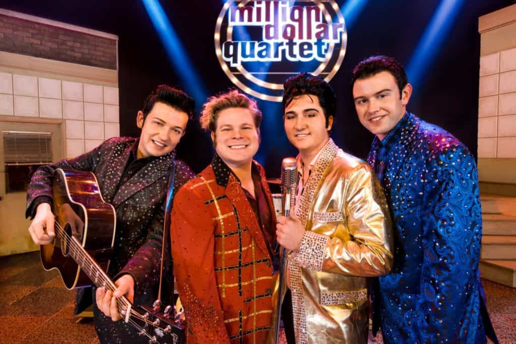 Million Dollar Quartet - Welk Branson Theater